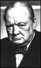 winston churchil