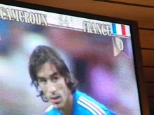 France VS Cameroon2