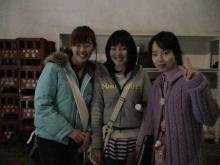 韓国三人娘