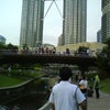 Petronus Twin Towerの画像