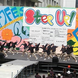 福大きゃんぱす日記 ～ぼくらのミチシルベ～-Step Up 8
