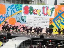 福大きゃんぱす日記 ~ぼくらのミチシルベ~-Step Up 8