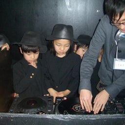 「本日も晴天なり」-DJ GANGLING-　　　　　　　　　　　　　　　　　　　　　　