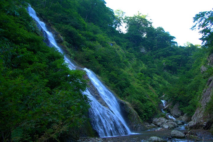 真昼大滝２