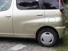 車修理09