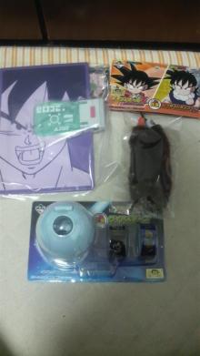 ゴジタンのDCD巡り