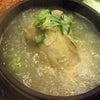 百鶏湯の画像