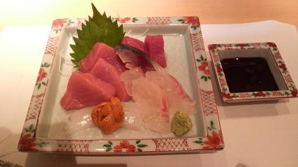 お刺身