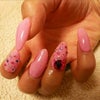 THE☆PINK☆ネイル☆の画像