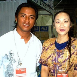 マニアックなBali  ソワンドテージャスのバリニーズスパセラピストブログ-バリヤン　ラノ氏