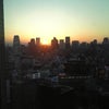 今日はいい天気だったね～の画像
