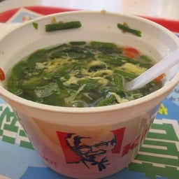 野菜スープ