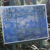 モネの庭の画像