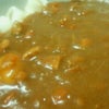 カレーきしめんの画像