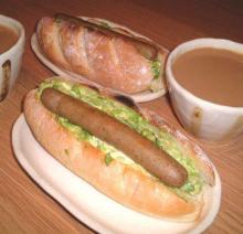 ホットドッグ