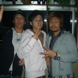 「本日も晴天なり」-DJ JAG a.k.a GANGLING-　　　　　　　　　　　　　　　　　　　　　　