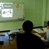 学習指導の分析ツールとしての２画面映像（２）の画像