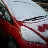 雪！の画像