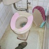トイレは清潔に＾＾の画像