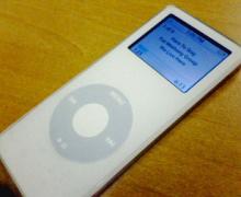iPod nano