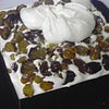 クリスマスケーキの画像