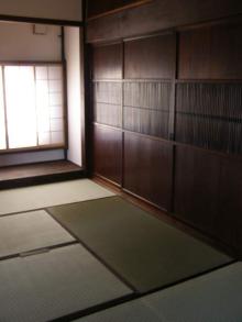 福田様和室