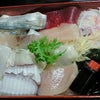 ちらし寿司　金沢港　福寿しの画像