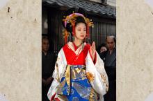 上戸彩主演の輪違屋糸里