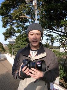 広田泉氏