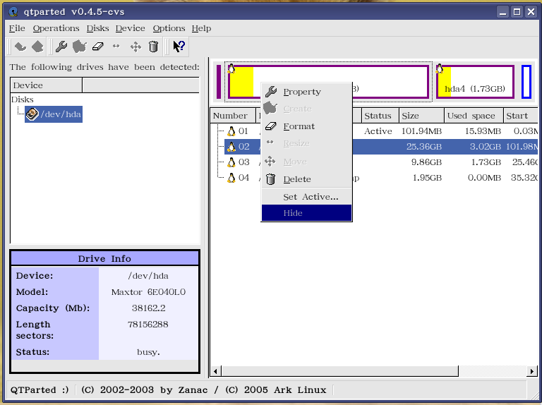Berry Linux (2) | Unicycleで行こう！