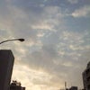 仕事帰りでパシャリ！の画像