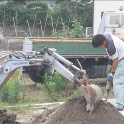 画像 協力業者さん　　PART 3 の記事より 1つ目