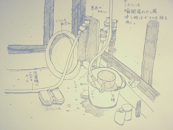 風呂場
