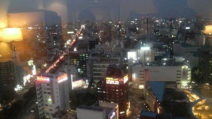 ＲＩＥのＢＬＯＧ-夕方