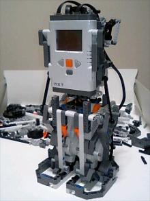 ロボット胴体