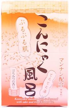 こんにゃく風呂
