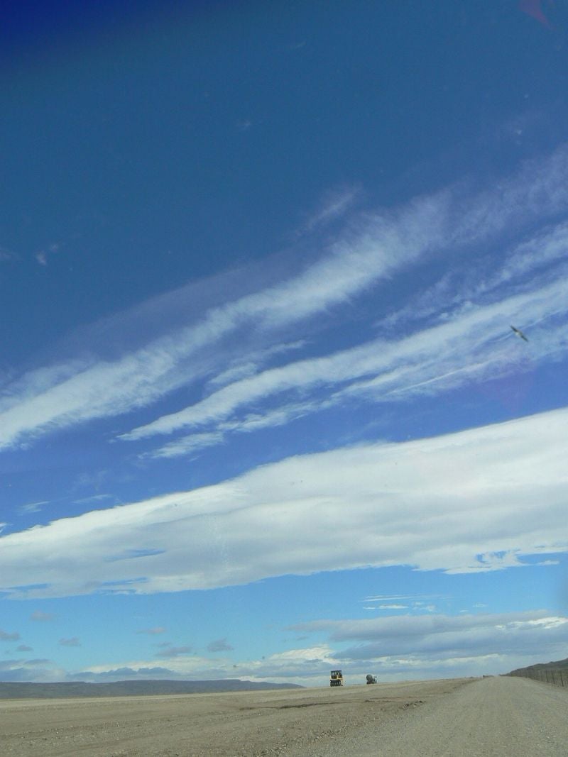 空の高さ