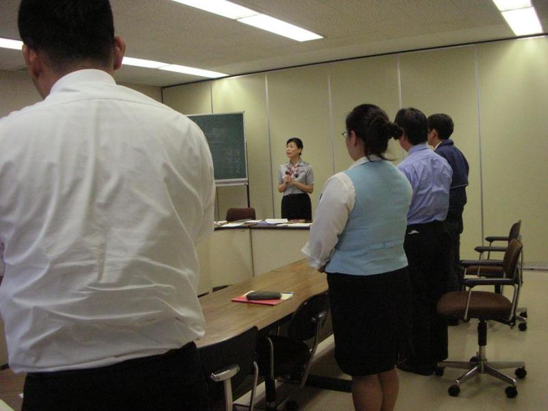ラスト研修の記事より