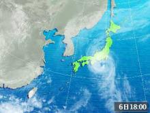 台風