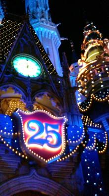 ディズニーランド