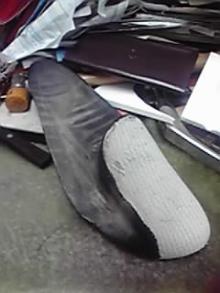 足低板２