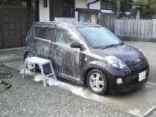 ★BOWSE★STYLE-洗車