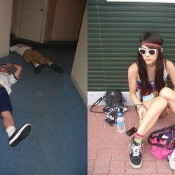 画像 SUMMER SONIC 2008 vol.5/hotel &amp; silent disco の記事より 1つ目