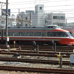 画像 小田急ファミリー鉄道展2008IN海老名 の記事より 7つ目