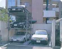 機械式３段