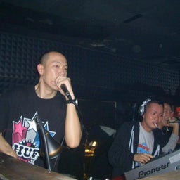 「本日も晴天なり」-DJ GANGLING-　　　　　　　　　　　　　　　　　　　　　　