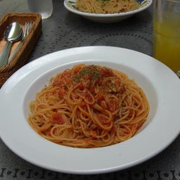 画像 Ｌａ Ｐａｕｚａ（ラ パウザ）のパスタ の記事より