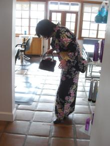 美容室応援インストラクター　グッチ