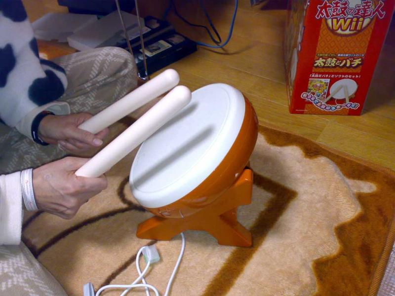 umechanのブログ-太鼓の達人