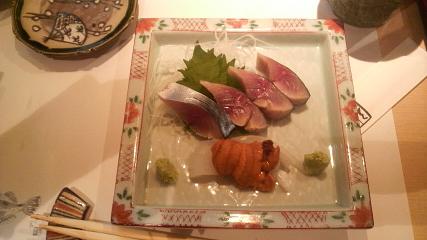 ＲＩＥのＢＬＯＧ-お刺身